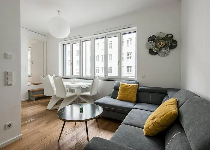 Stadt Wohnung Muenchen Hbf 2 Room