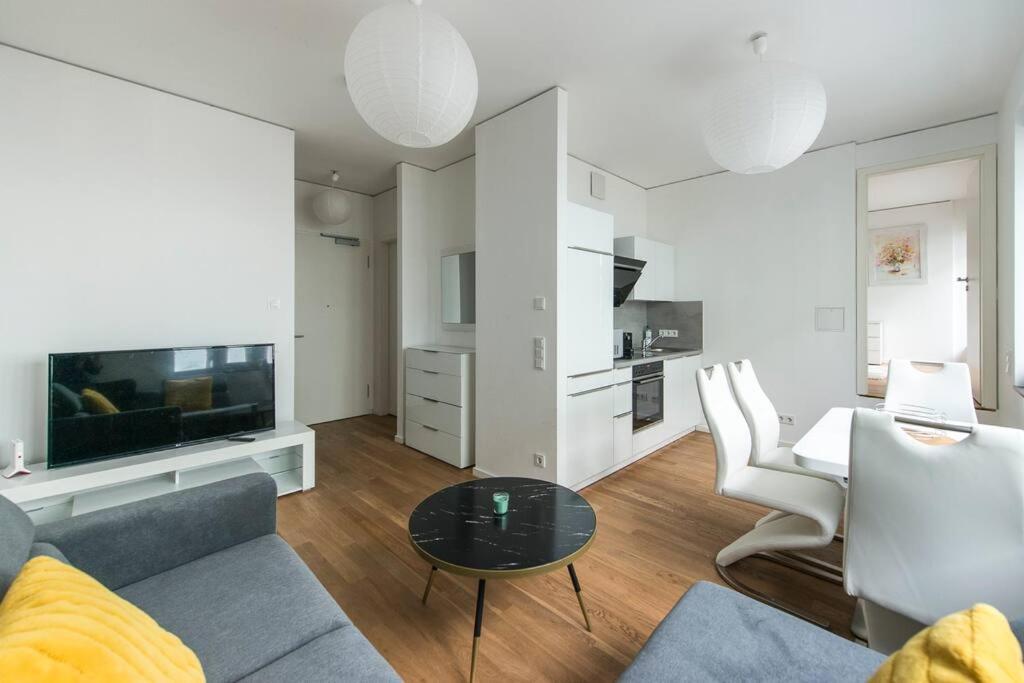 Apartment Stadt Hbf 2