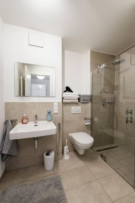 Stadt Hbf 2 Apartment Munich